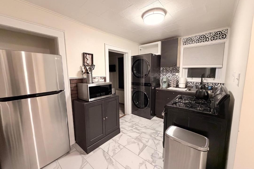 Photo of Kitchen in The Waterfront