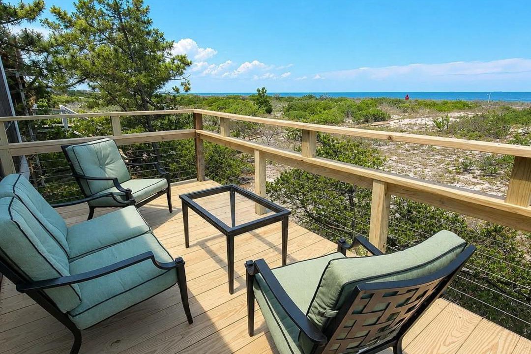 Photo of Patio Balcony in Broadkill Beach