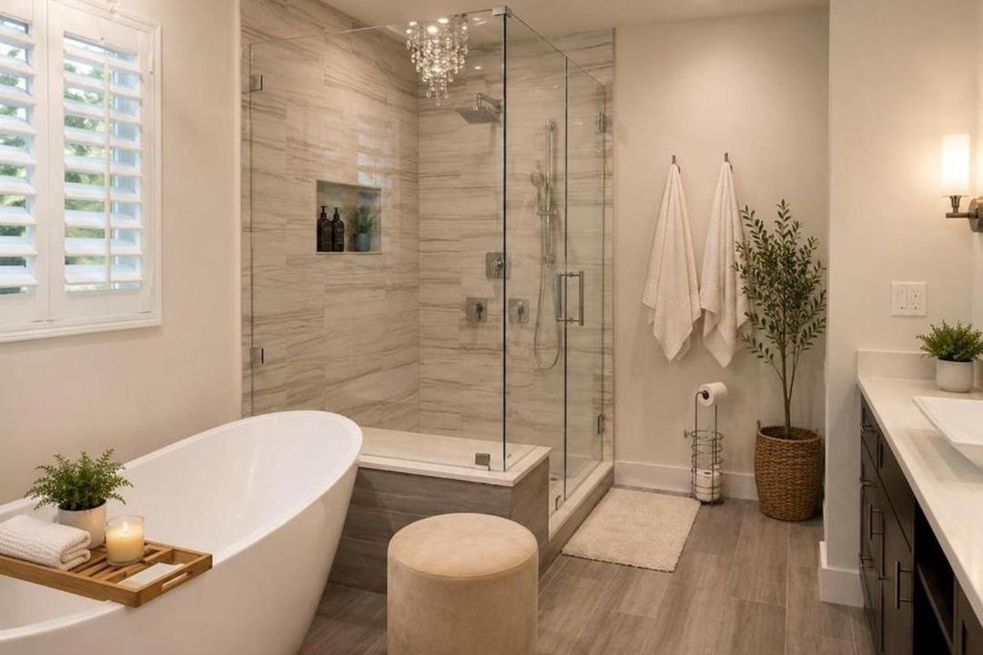 Photo of Bathroom in Miami Lakes