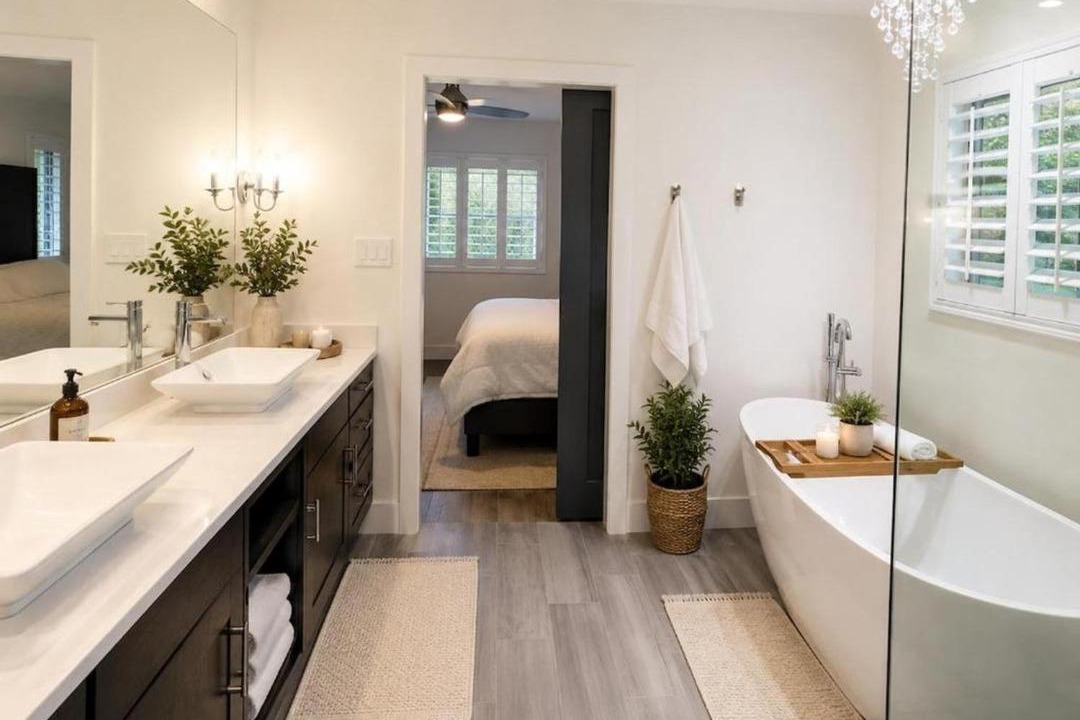 Photo of Bathroom in Miami Lakes