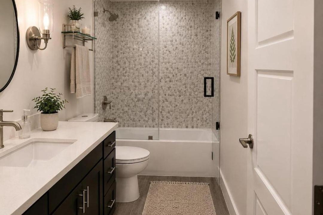 Photo of Bathroom in Miami Lakes