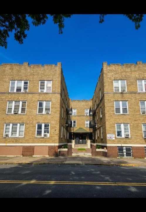 Photo of Buildings in Paterson