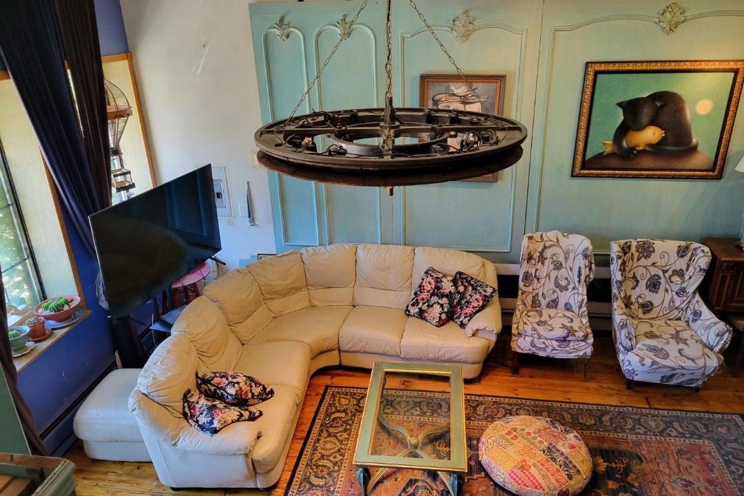 Photo of Livingroom in Hackensack River Waterfront