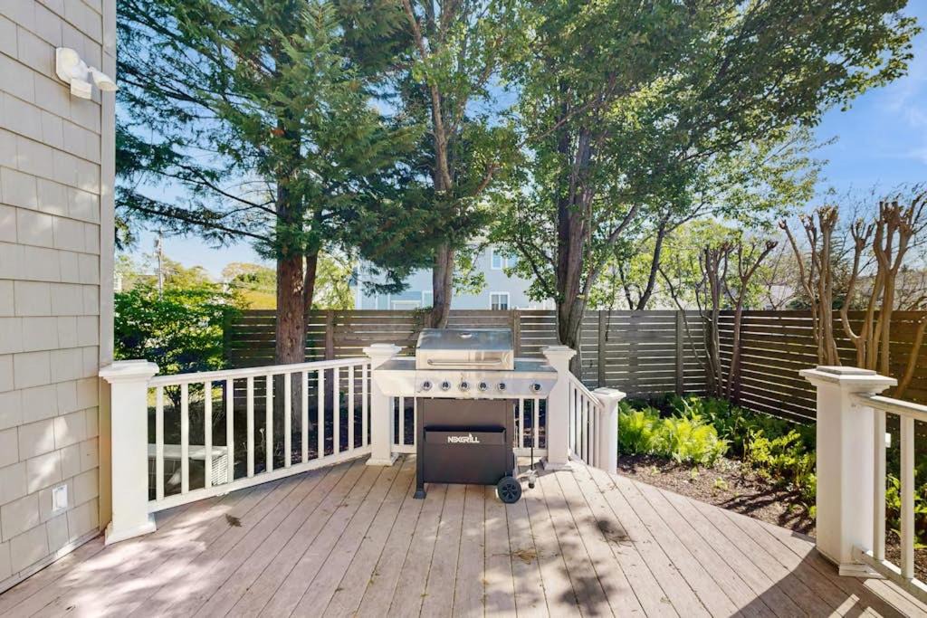 Photo of Patio Balcony in Dodds Addition
