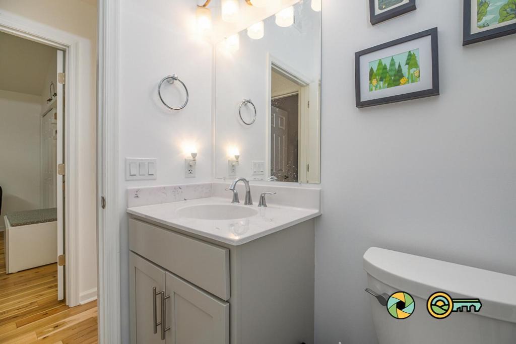 Photo of Bathroom in Basye