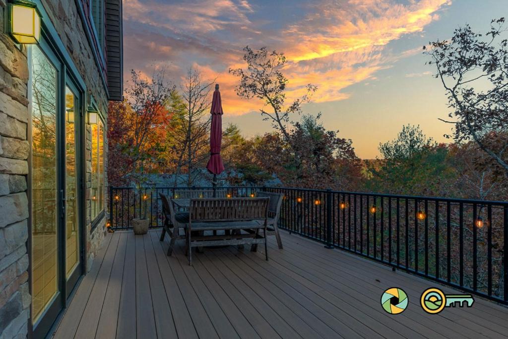 Photo of Patio Balcony in Basye