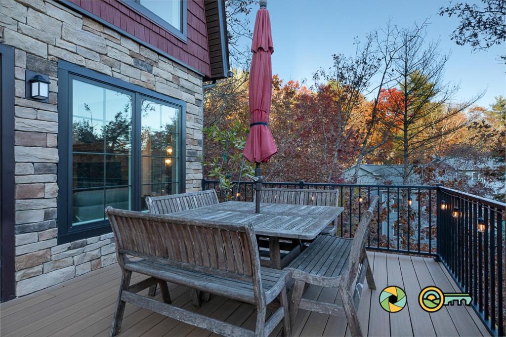 Photo of Patio Balcony in Basye