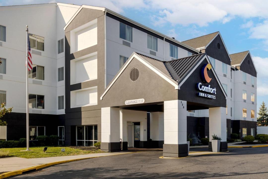 Photo of Buildings in Mount Laurel