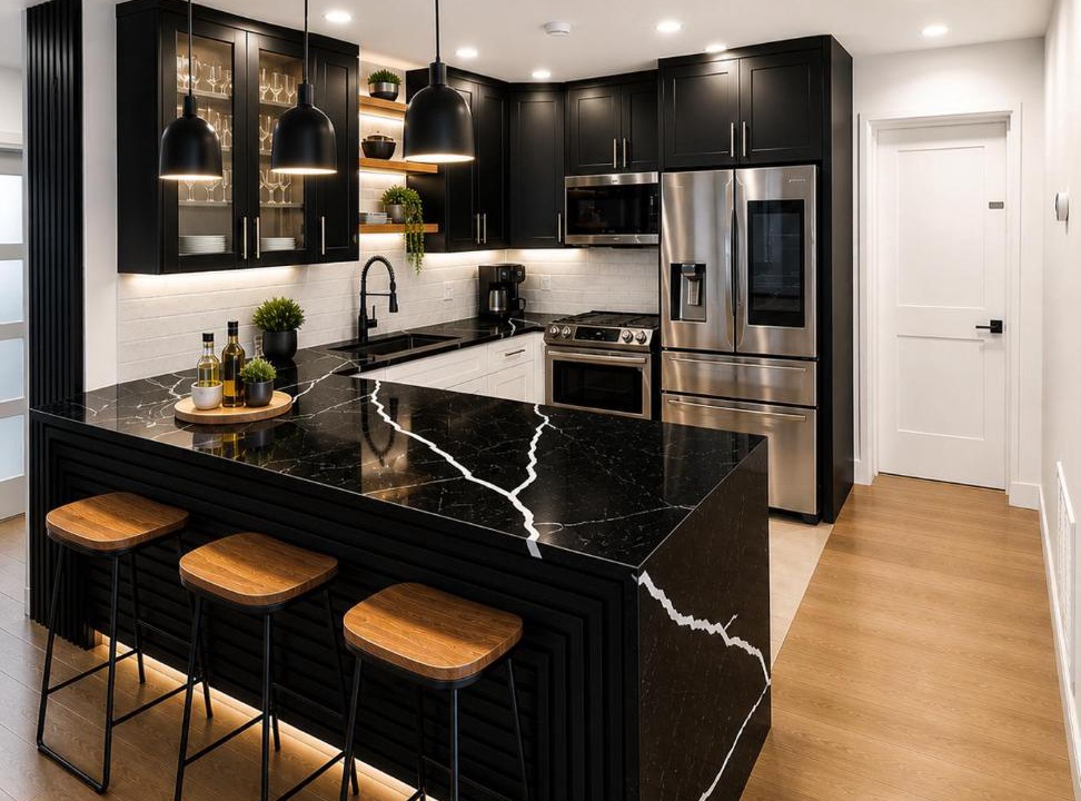Photo of Kitchen in North Central Hollywood