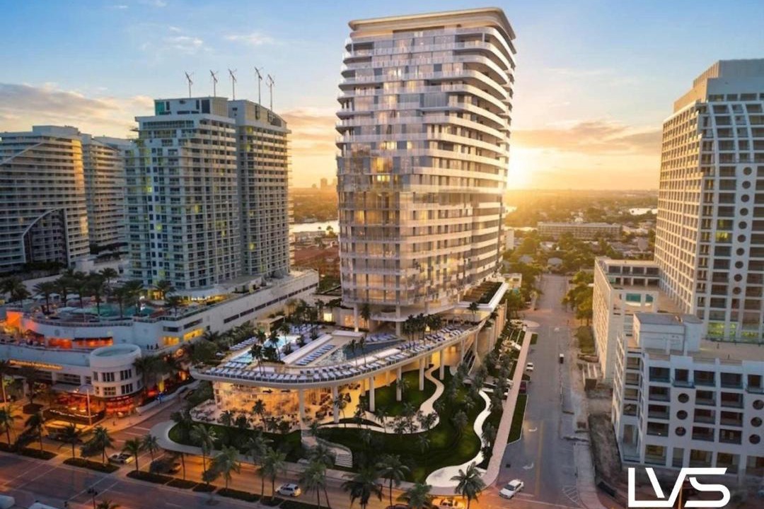 Photo of Buildings in Central Beach