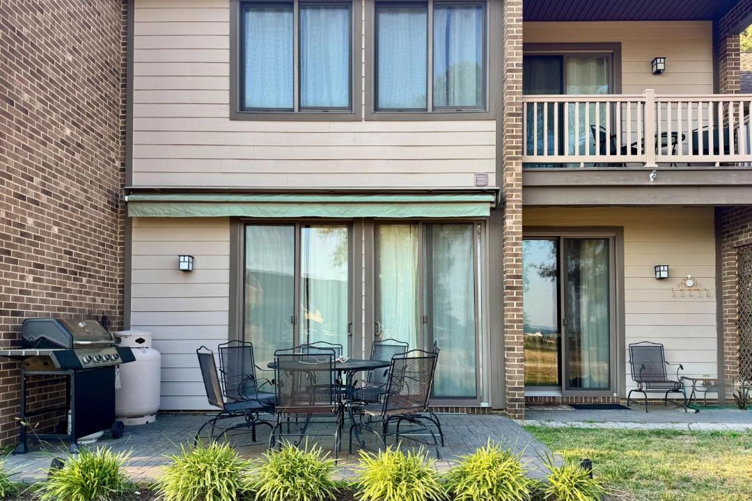 Photo of Patio Balcony in Westland