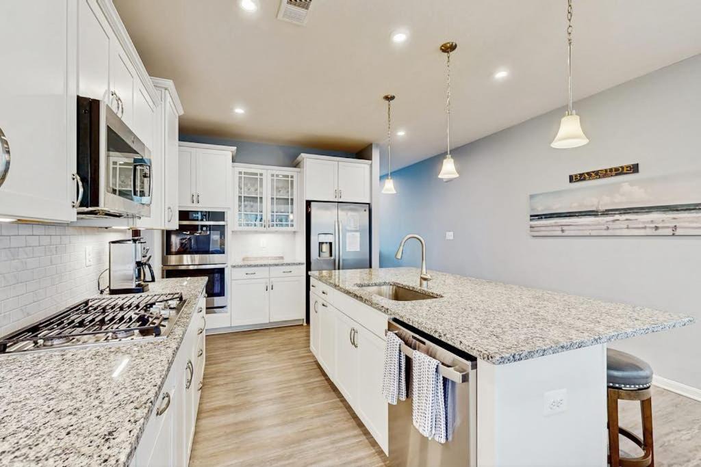 Photo of Kitchen in St. Martin