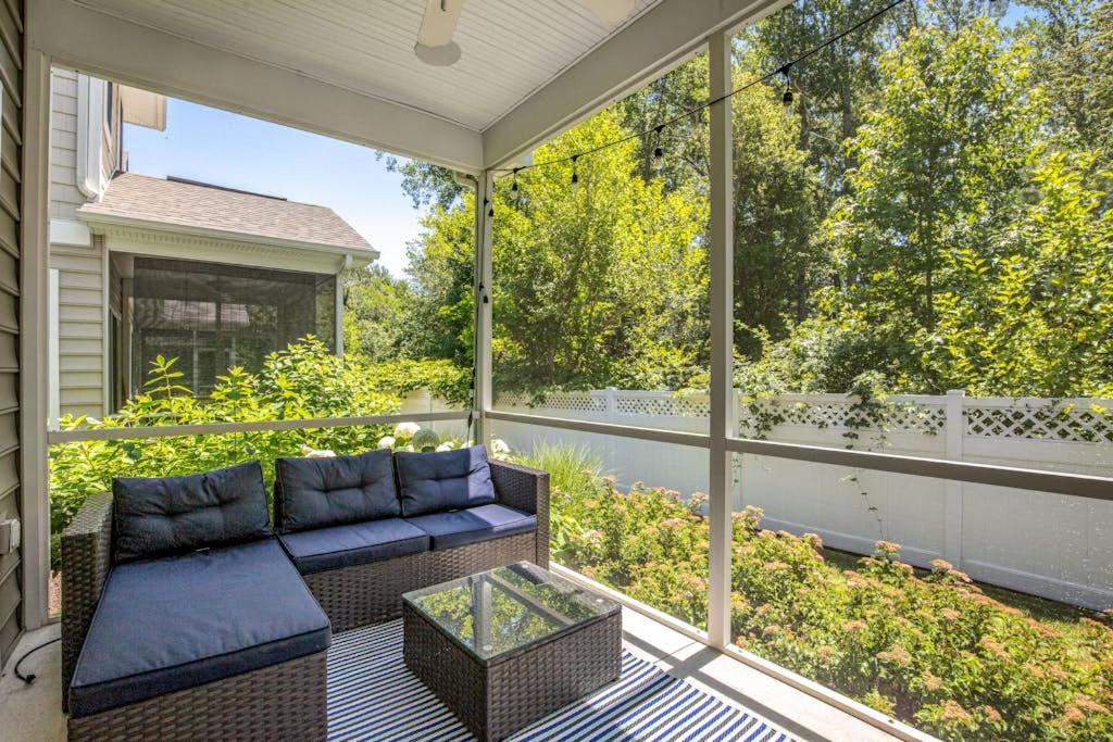 Photo of Patio Balcony in Rehoboth Beach
