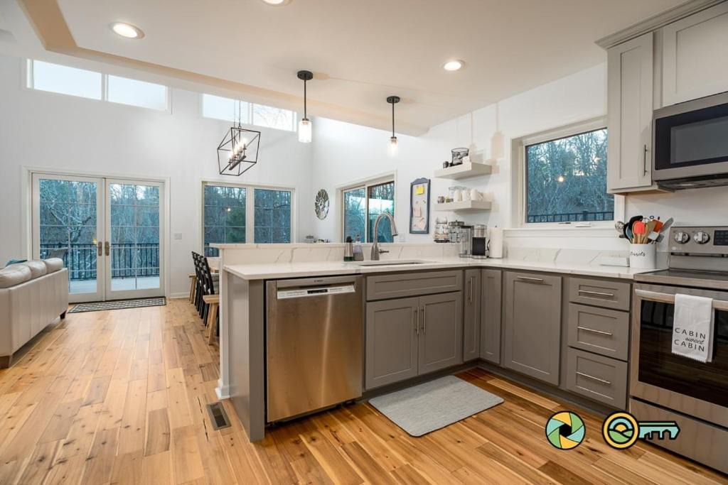 Photo of Kitchen in Basye