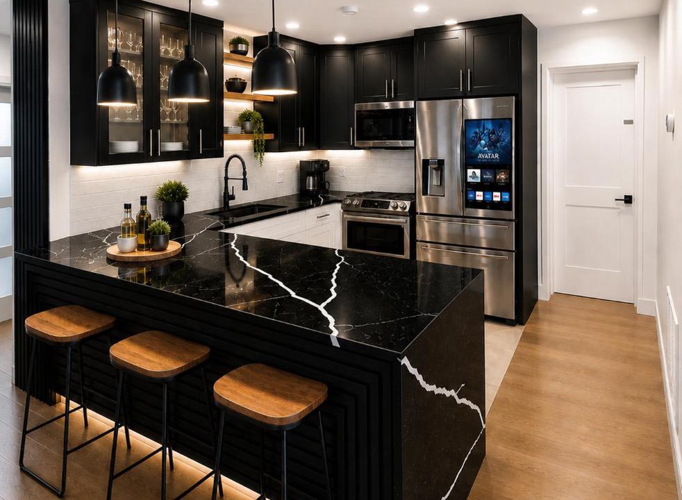 Photo of Kitchen in North Central Hollywood