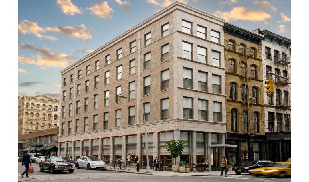 Photo of Buildings in Tribeca