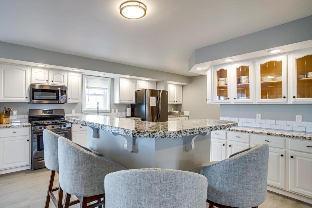 Photo of Kitchen in Fishing Creek