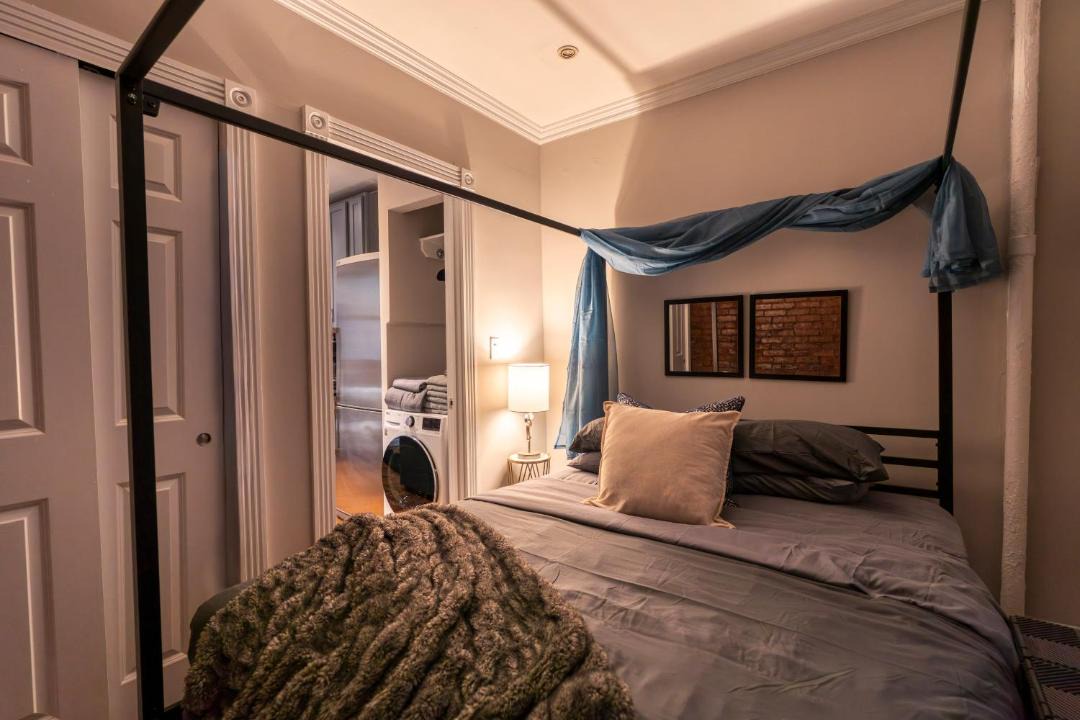 Photo of Bedroom in Peter Cooper Village