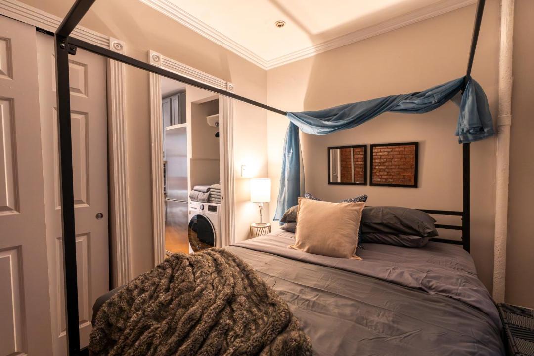 Photo of Bedroom in Peter Cooper Village