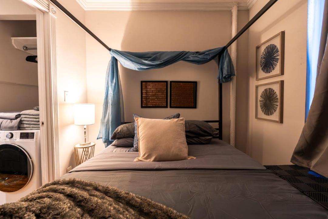 Photo of Bedroom in Peter Cooper Village