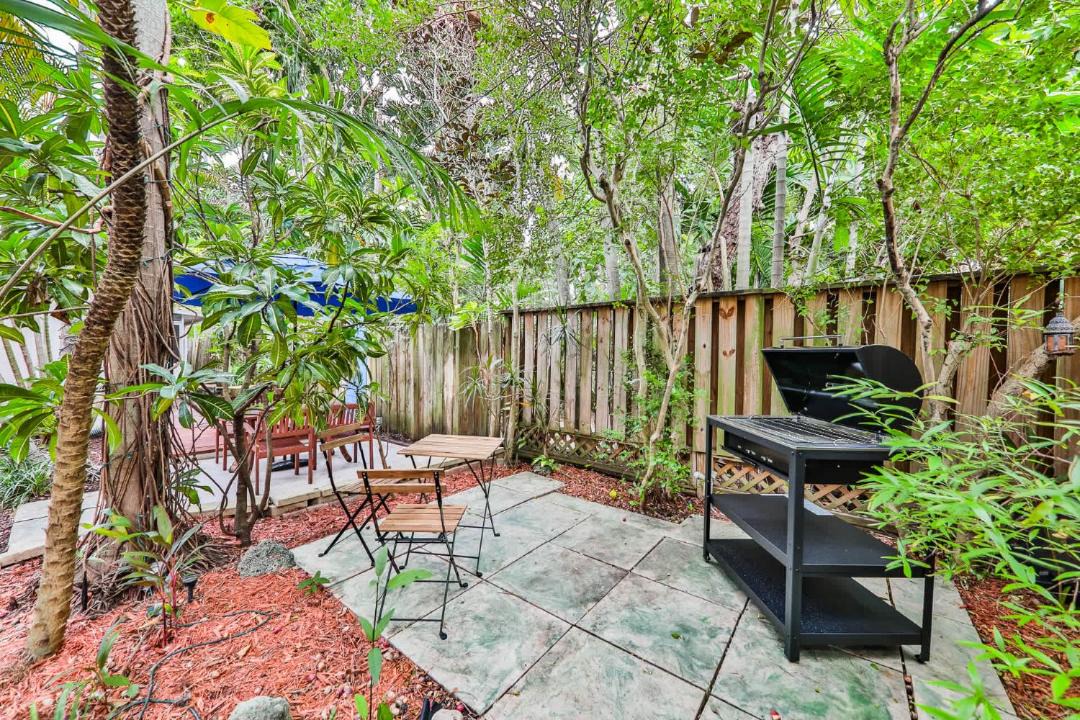 Photo of Patio Balcony in Parkside