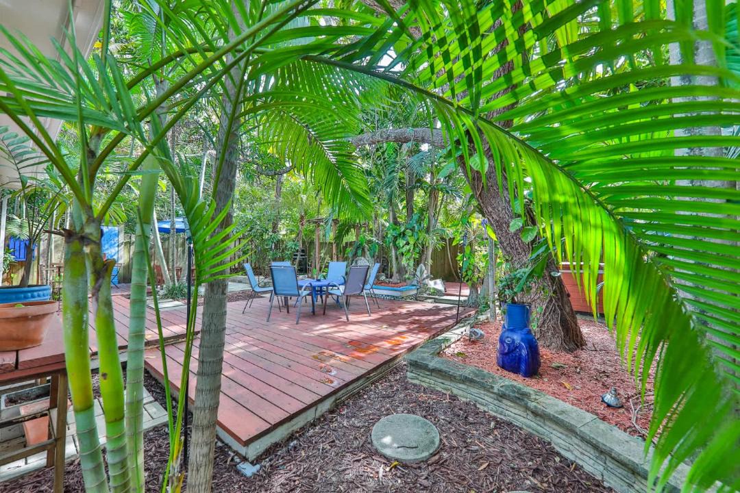 Photo of Patio Balcony in Parkside