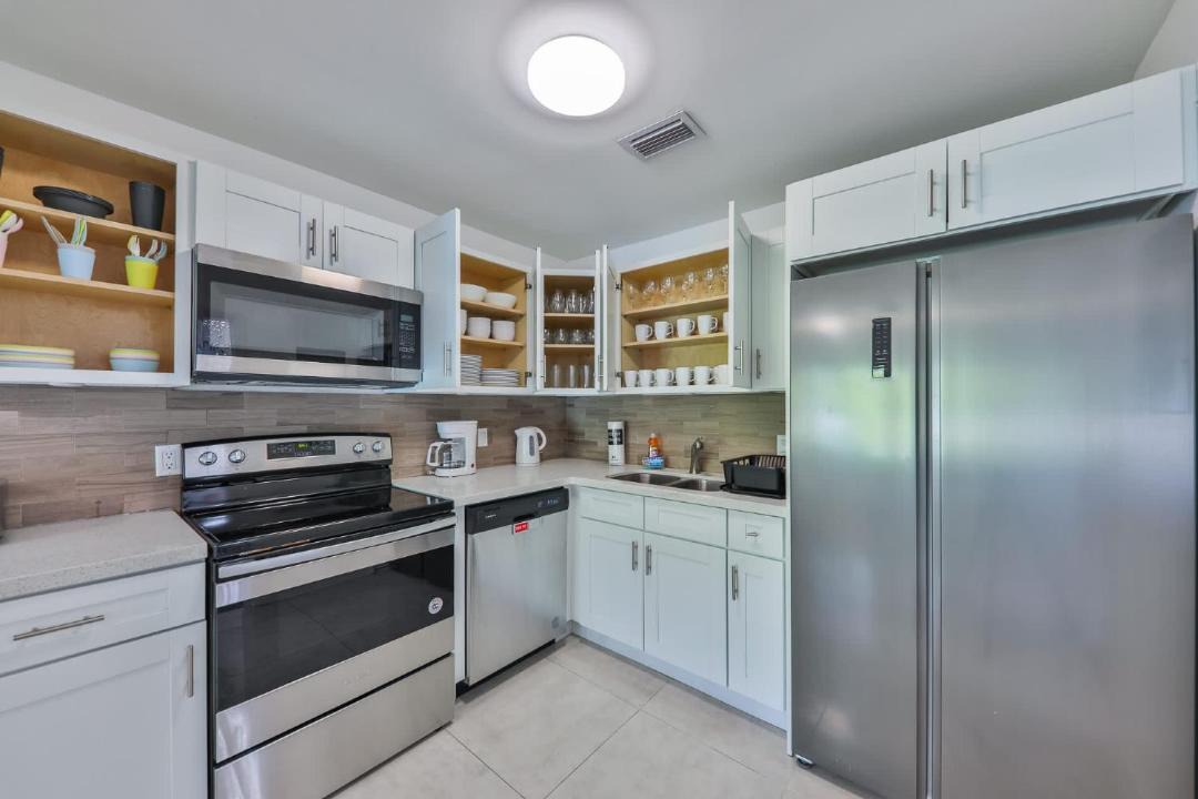 Photo of Kitchen in Highland Garden