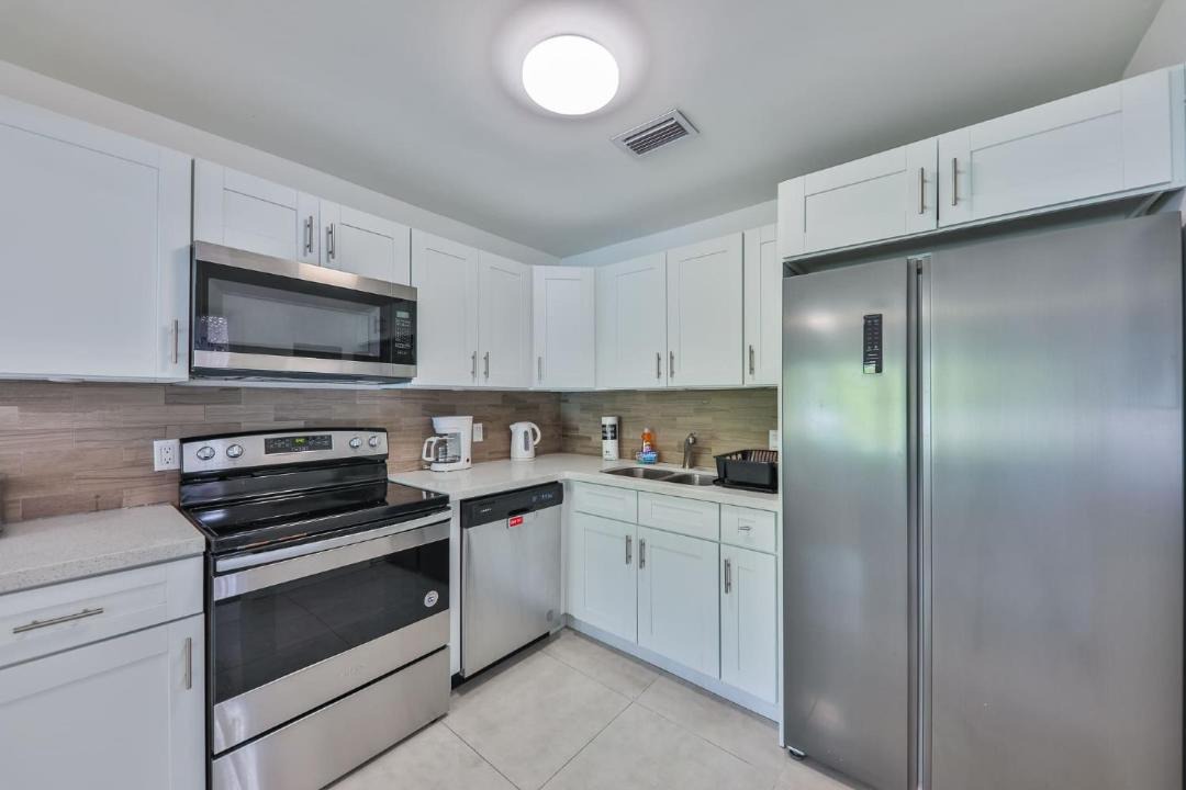 Photo of Kitchen in Highland Garden