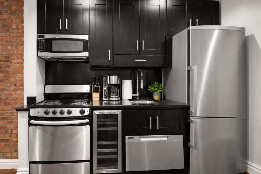 Photo of Kitchen in Tudor City