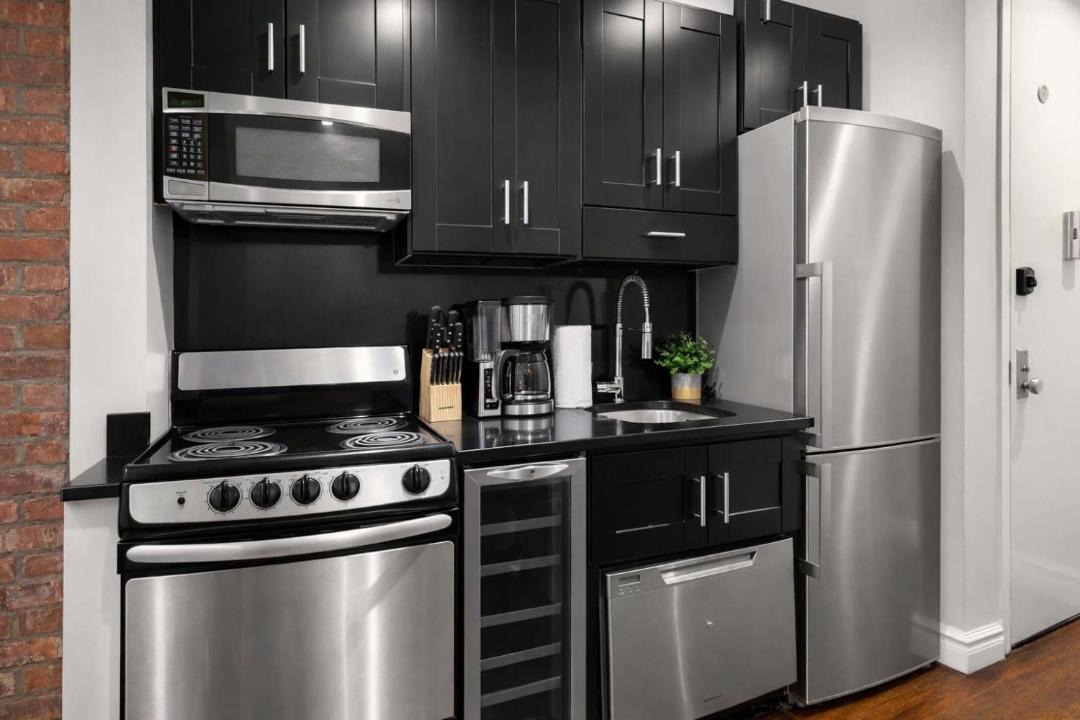 Photo of Kitchen in Tudor City