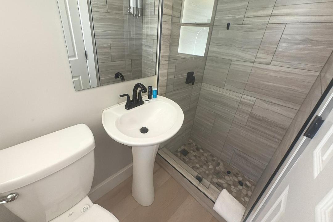 Photo of Bathroom in North Beach