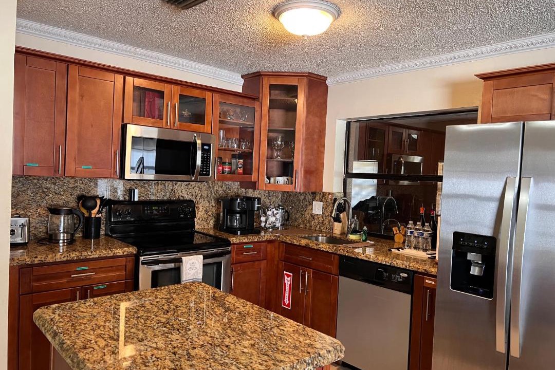 Photo of Kitchen in Survey Creek