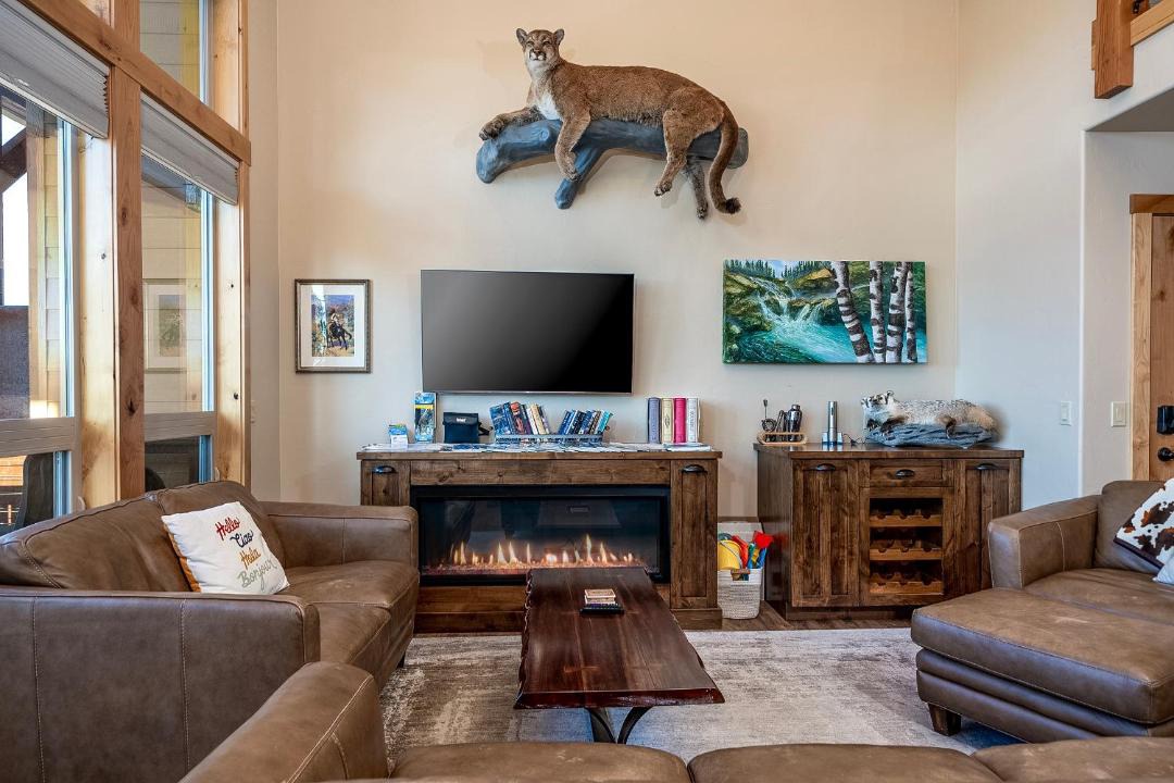 Photo of Livingroom in Bigfork