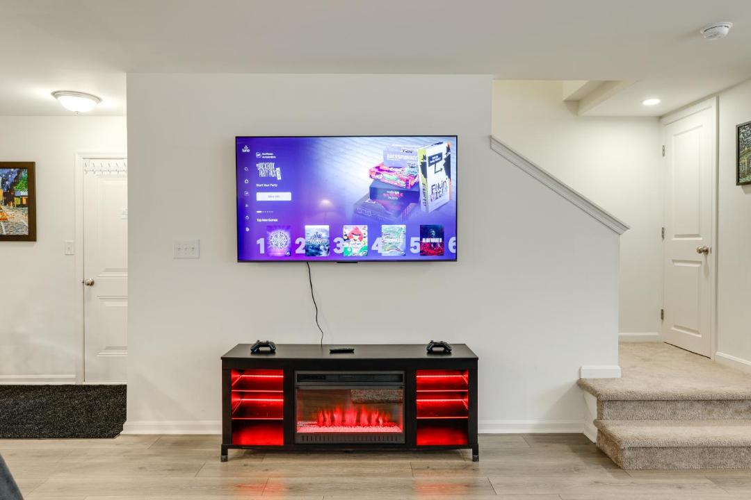 Photo of Livingroom in Captain's Cove