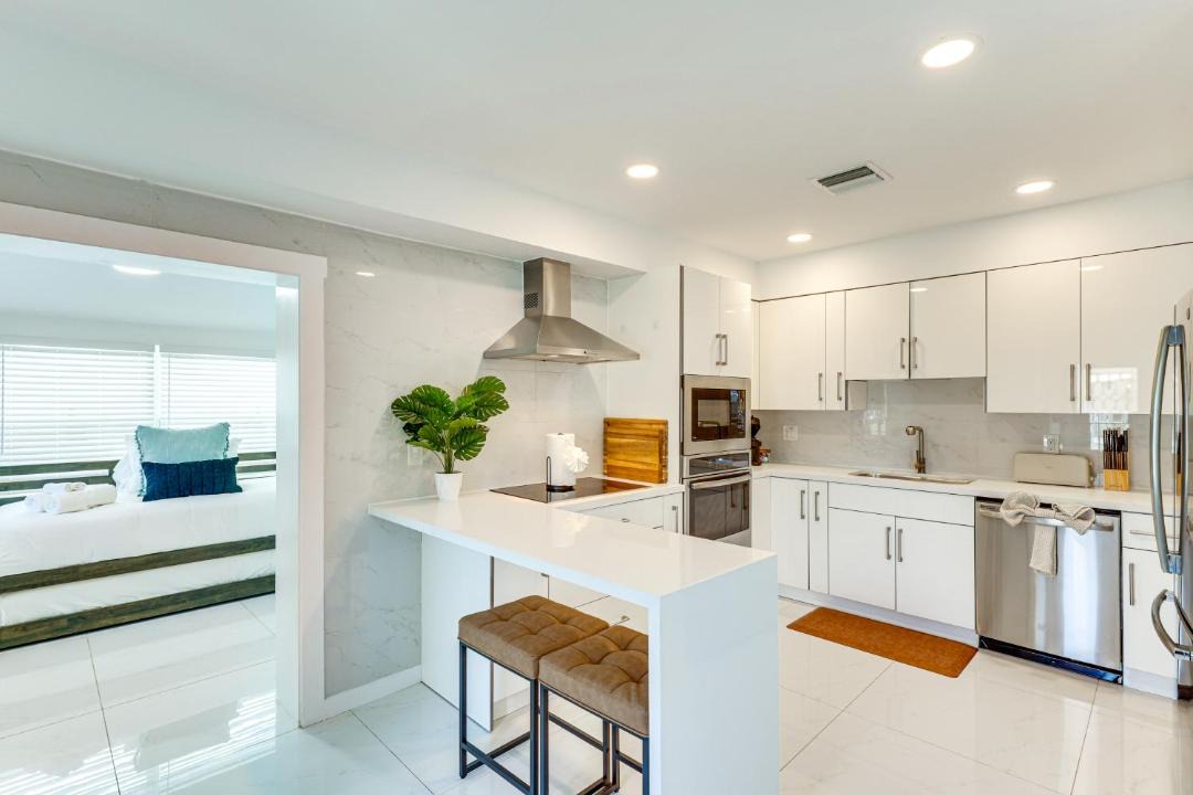 Photo of Kitchen in Poinsettia Heights