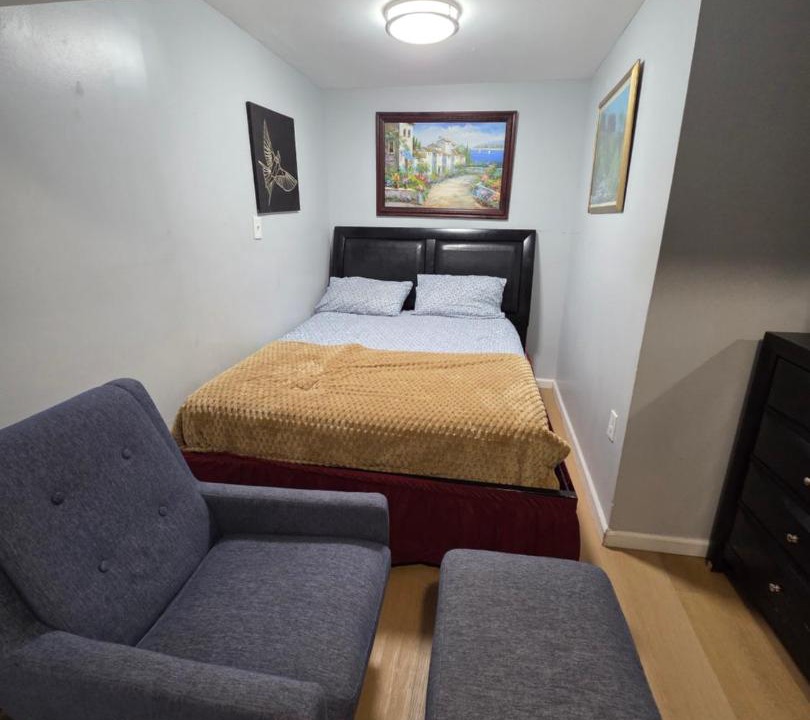 Photo of Bedroom in Irvington