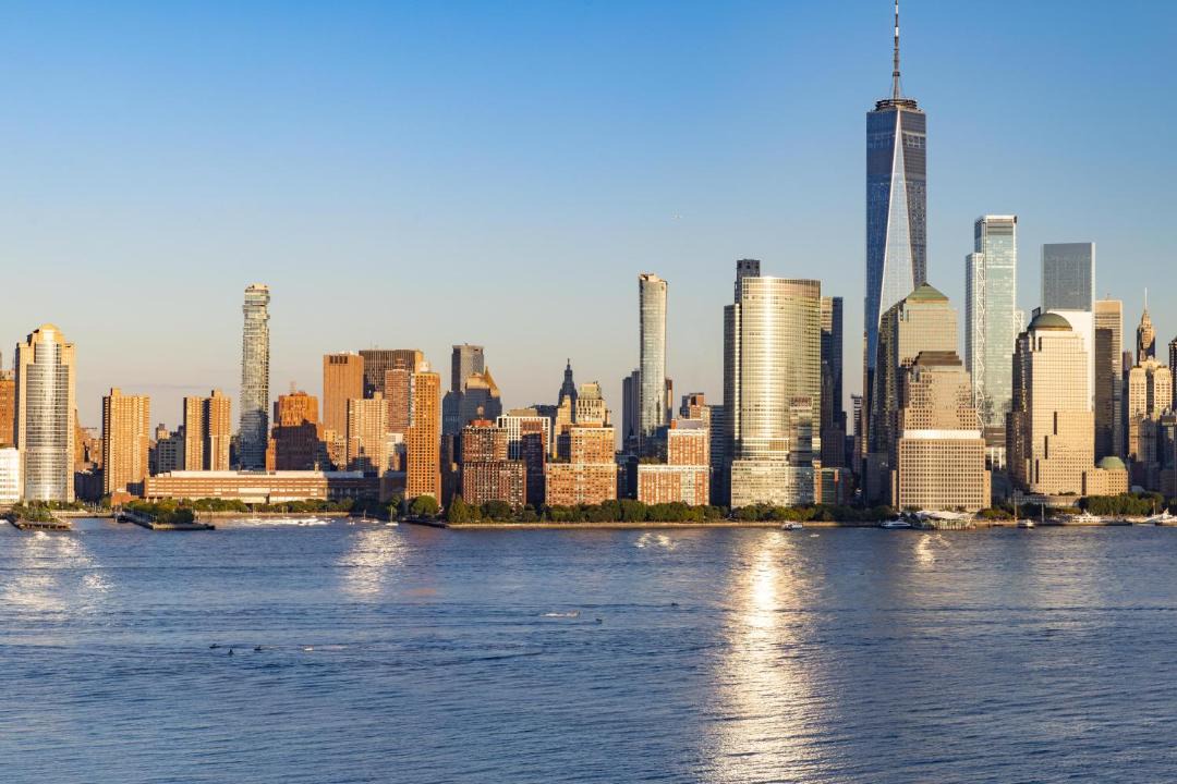 Photo of Buildings in The Waterfront