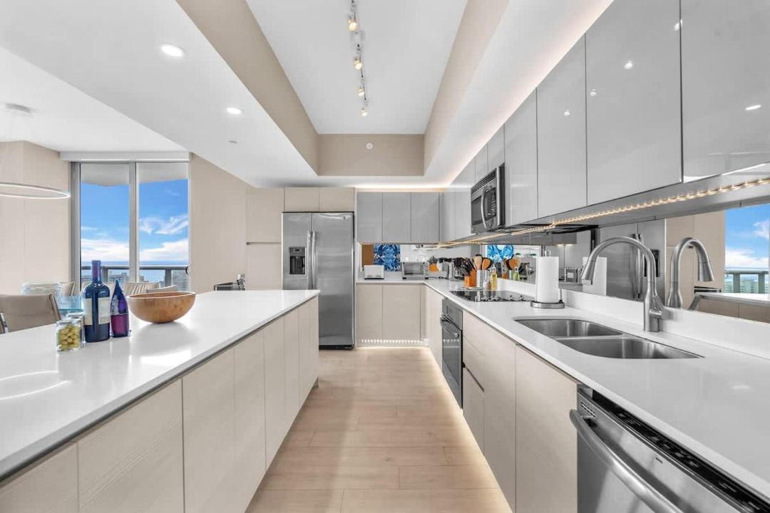 Photo of Kitchen in Hallandale Beach