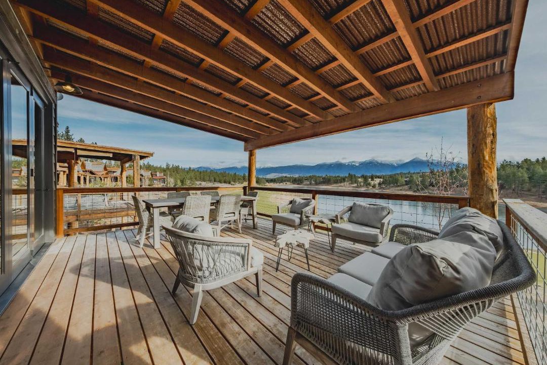 Photo of Patio Balcony in Eureka