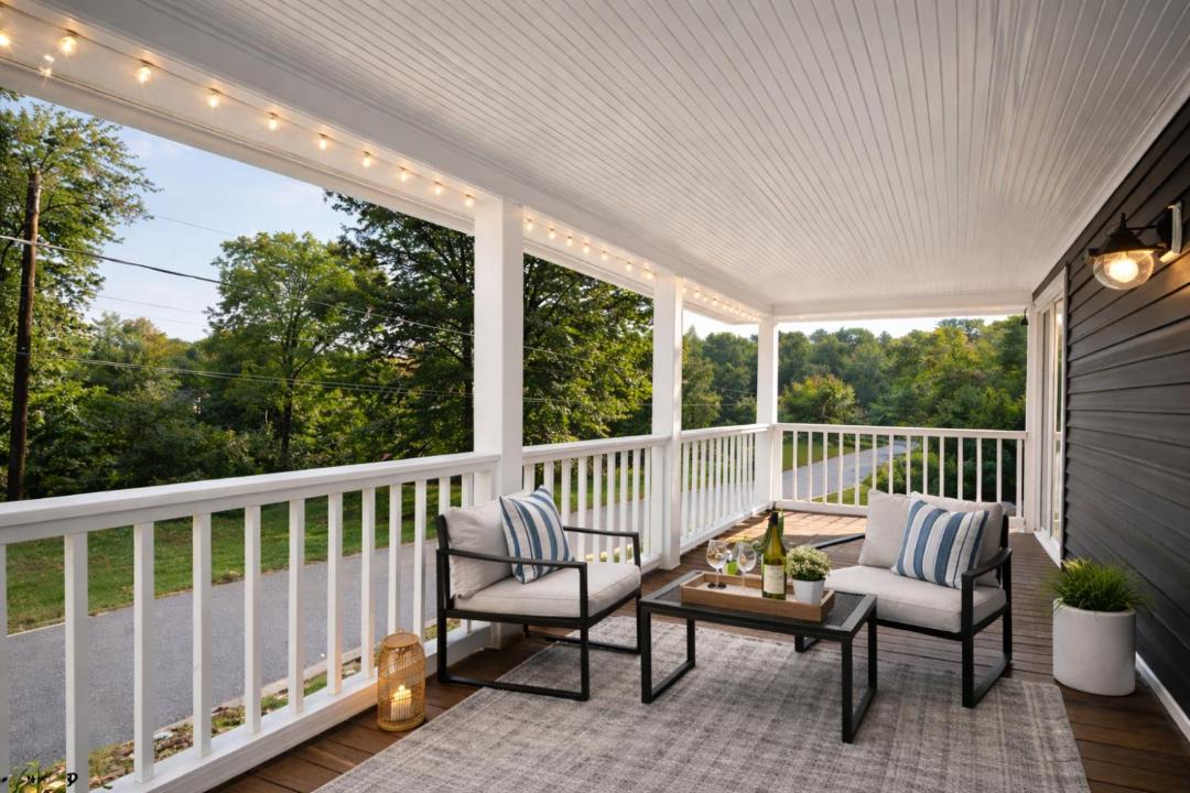 Photo of Patio Balcony in Seat Pleasant