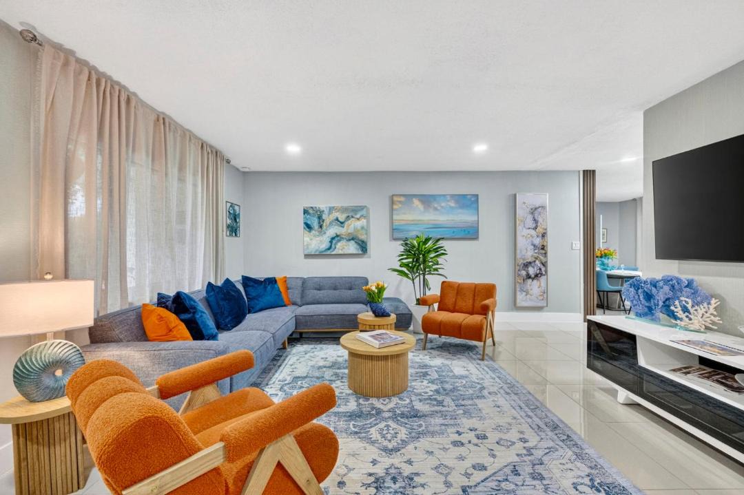 Photo of Livingroom in Fort Lauderdale