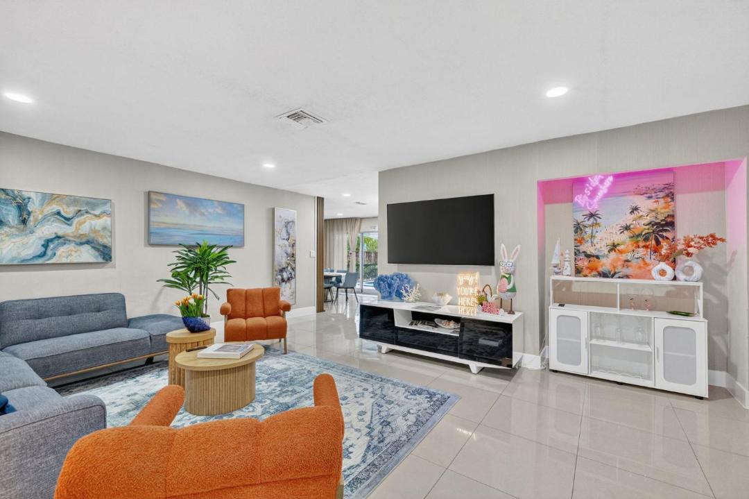 Photo of Livingroom in Fort Lauderdale