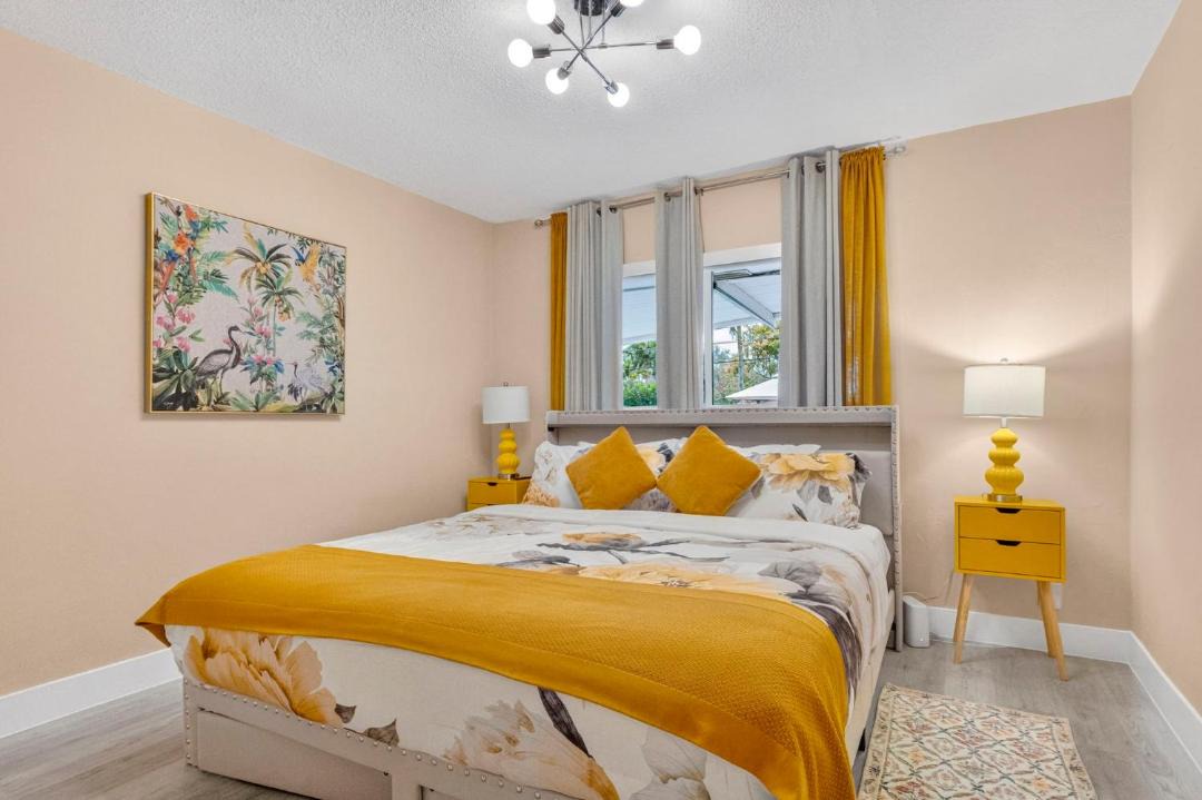 Photo of Bedroom in Fort Lauderdale