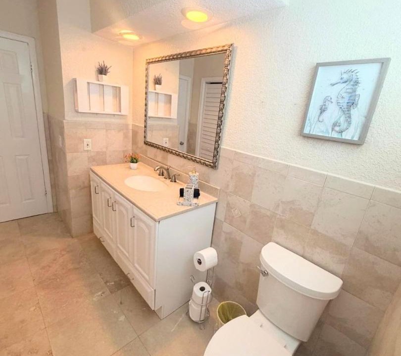 Photo of Bathroom in Dania Beach