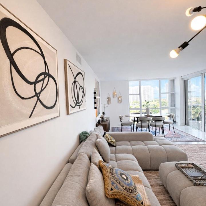 Photo of Livingroom in Aventura