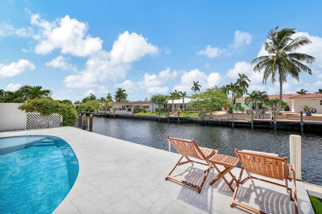 Photo of Patio Balcony in Coral Ridge Isles