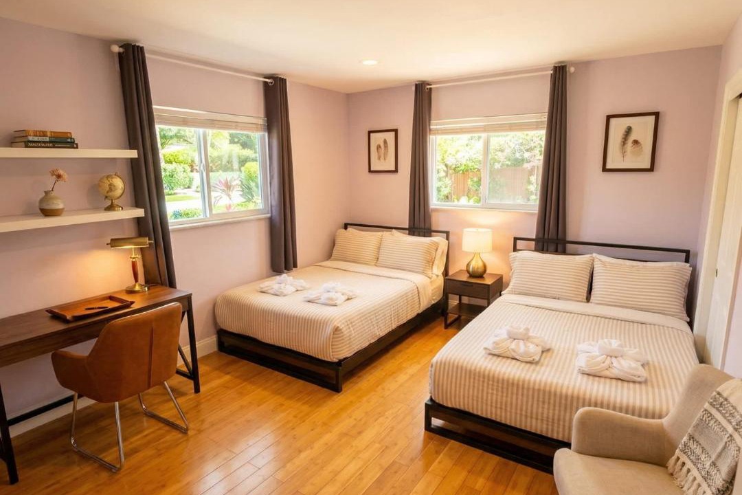 Photo of Bedroom in River Oaks