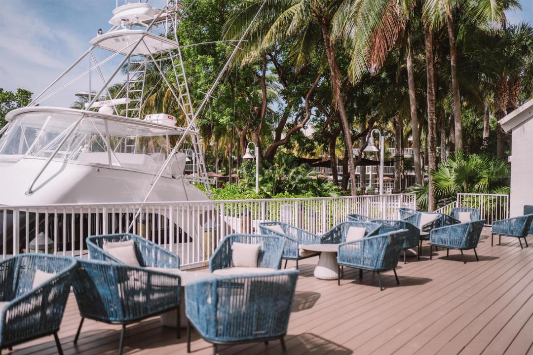 Photo of Patio Balcony in 17th Street Causeway
