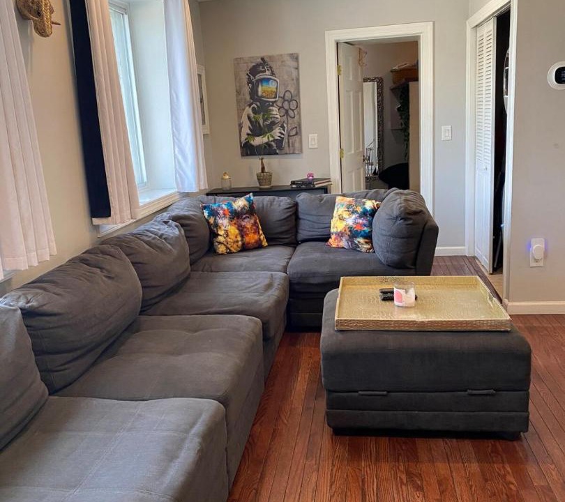 Photo of Livingroom in Weehawken