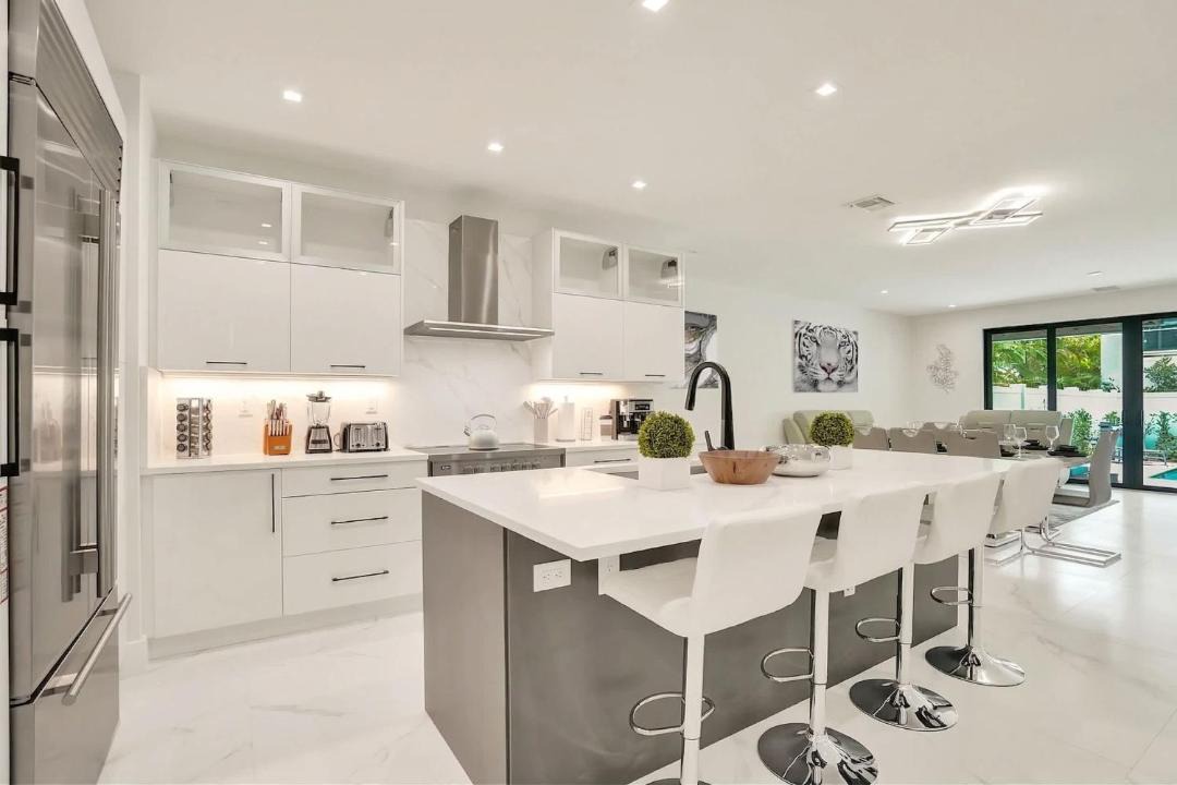 Photo of Kitchen in Colee Hammock
